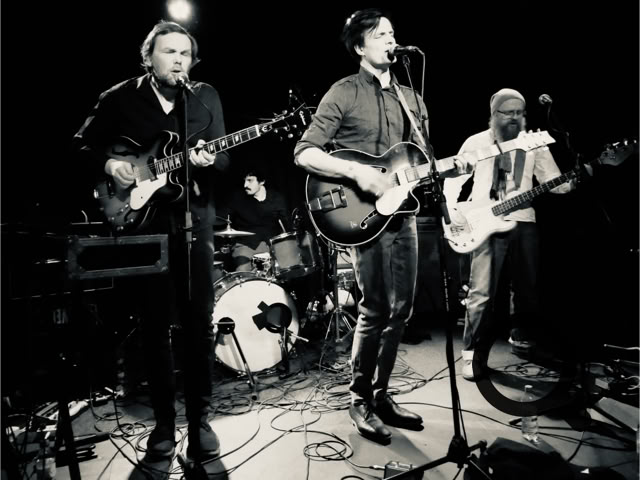 BROKOF Live im Schabreu in Braunschweig
