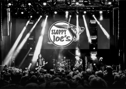 Sa 17.10.2026 - Live Konzert Sloppy Joe’s im Schabreu