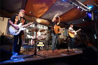 Samstag 21.12.2024 THE BEG ON live im Schabreu