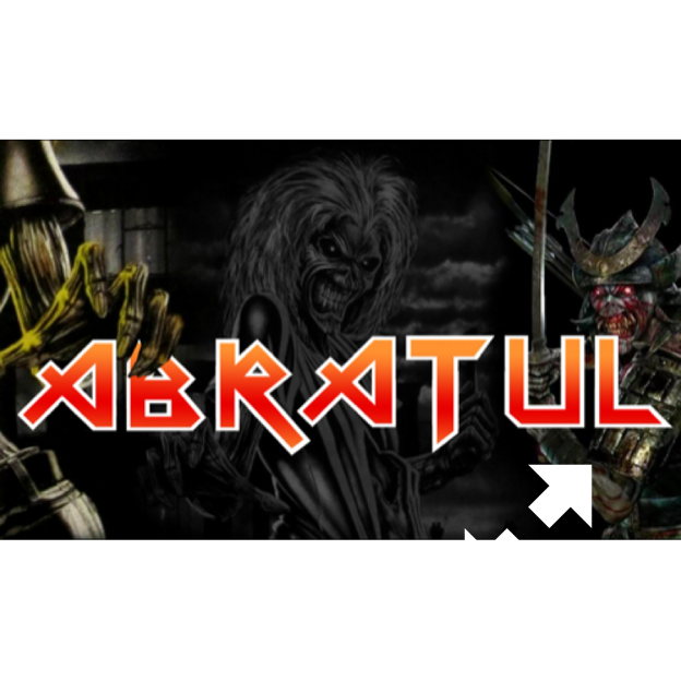 Abratul Iron Maiden Tribute live im Schabreu