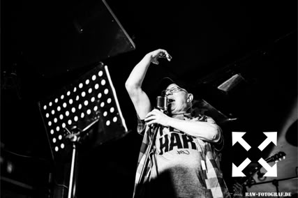 7 Days Done live im Schabreu