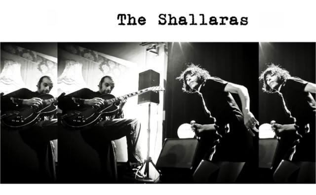 The Shallaras live im Schabreu in Braunschweig