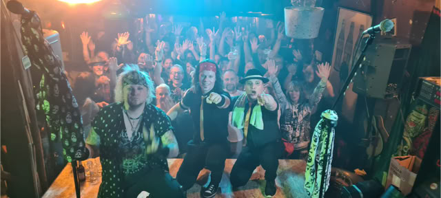 Sloppy Joe's rocken live jedes Jahr das Schabreu in Braunschweig