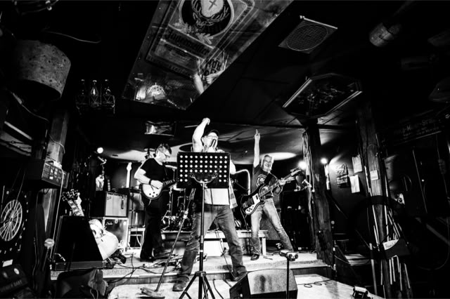 7 Days Done live im Schabreu in Braunschweig