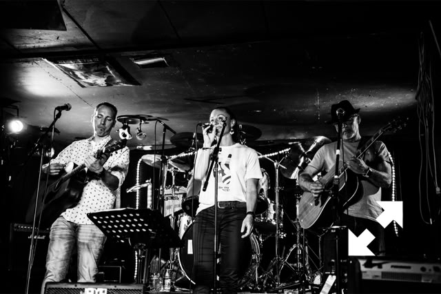 ComfortZone live im Schabreu in Braunschweig