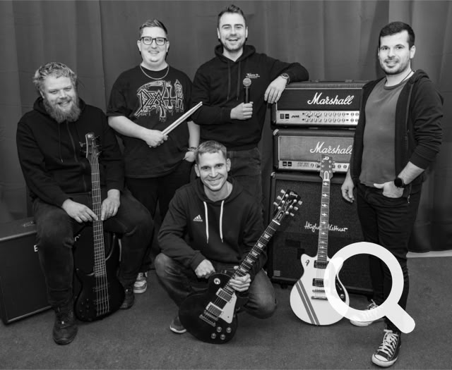 The Black Sheep live im Schabreu in Braunschweig