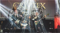 Samstag 09.11.2024 The Cryptex live im Schabreu