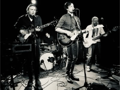 Freitag 04.04.2025 - B.R.O.K.O.F live im Schabreu.de