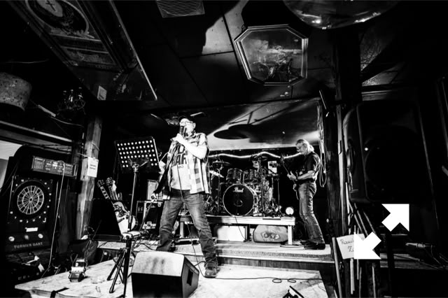 7 Days Done live im Schabreu in Braunschweig