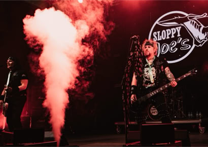 Sa 17.10.2026 - Live Konzert Sloppy Joe’s im Schabreu