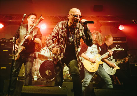 Samstag 08.03.2025 - róisin dubh und The Black Sheep live im Schabreu