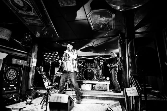 7 Days Done live im Schabreu in Braunschweig