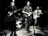 Freitag 04.04.2025 - B.R.O.K.O.F live im Schabreu.de