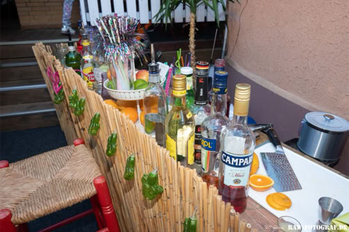 Samstag 09.08.2025 - Beach Party im Schabreu.de