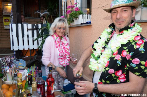 Samstag 09.08.2025 - Beach Party im Schabreu.de