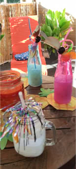 Samstag 09.08.2025 - Beach Party im Schabreu.de