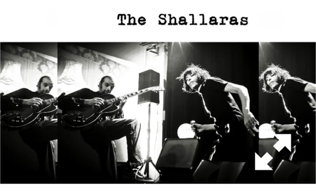 The Shallaras live im Schabreu in Braunschweig