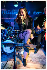 Samstag 11.10.2025 - Midnight to Six live im Schabreu.de