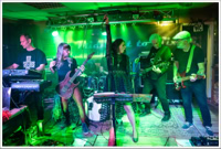 Samstag 11.10.2025 - Midnight to Six live im Schabreu.de