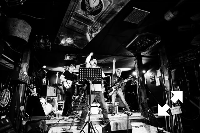 7 Days Done live im Schabreu in Braunschweig