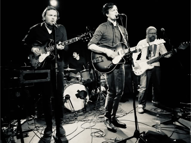 BROKOF Live im Schabreu in Braunschweig
