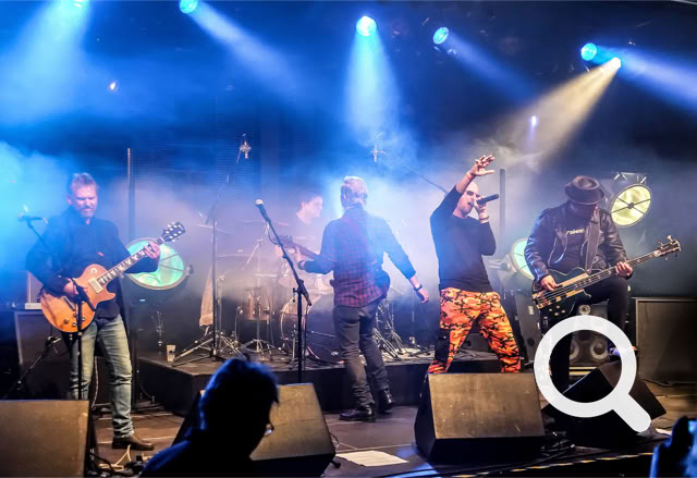 roisin dubh auch schon live zu Gast im Schabreu in Braunschweig 
