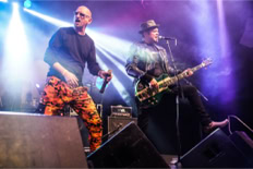 Samstag 08.03.2025 - róisin dubh und The Black Sheep live im Schabreu