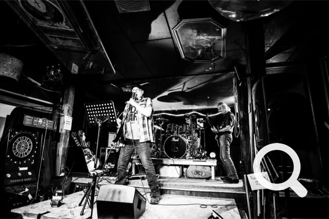 7 Days Done live im Schabreu in Braunschweig