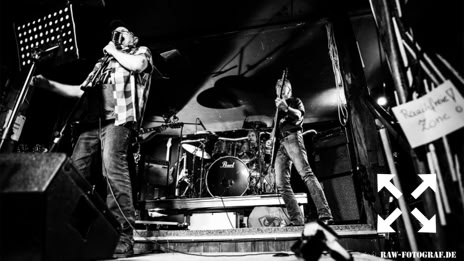 7 Days Done live im Schabreu