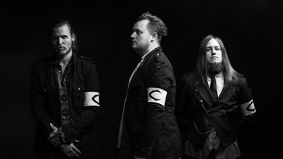 Samstag 09.11.2024 The Cryptex live im Schabreu