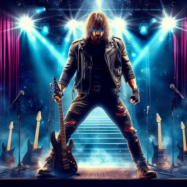 Metal - Hardrock-Stammtisch im Schabreu. Fragt nach, wann der nächste ist ...