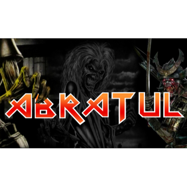 Abratul Iron Maiden Tribute live im Schabreu