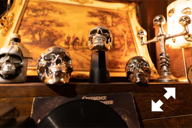Totenkopfsammlung