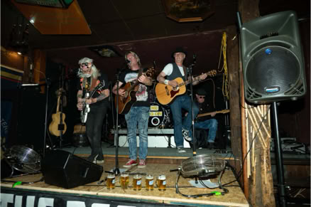Sa 12.12.2026 - Live Jahresabschlusskonzert THE BEG ON im Schabreu
