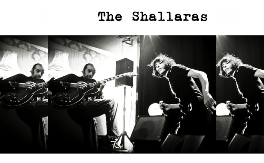 Fr 13.11.2026 - Live Konzert The Shallaras im Schabreu