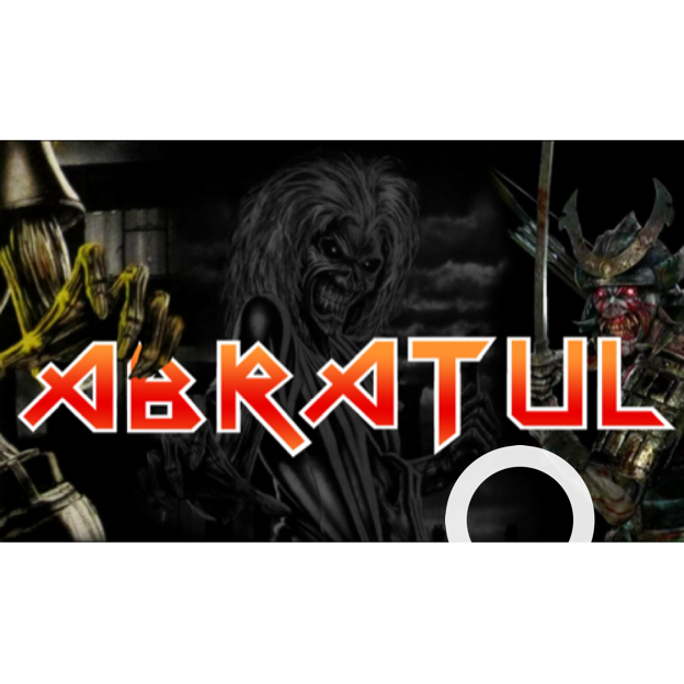 Abratul Iron Maiden Tribute live im Schabreu