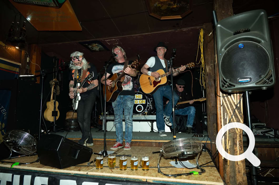 THE BEG ON Konzert am Freitag 01.07.2022 um 20:00 Uhr im Hotel nord in Braunschweig