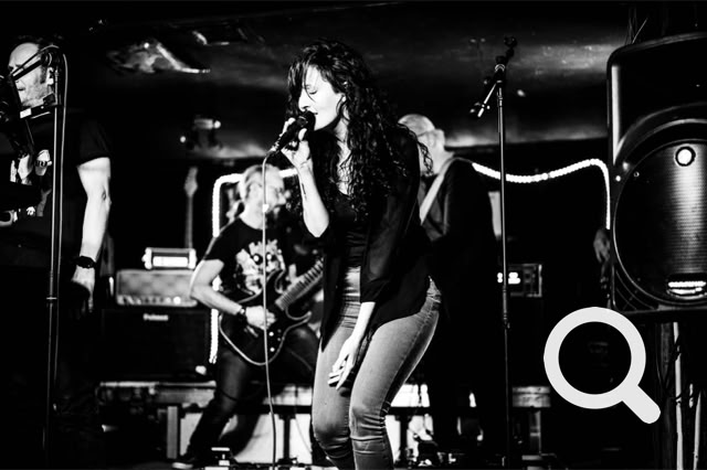 Midnight to Six live im Schabreu in Braunschweig