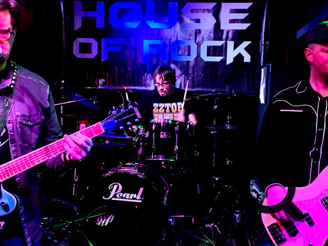 House of Rock live im Schabreu in Braunschweig