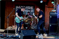 Samstag 17.05.2025 -  House of Rock live im Schabreu.de
