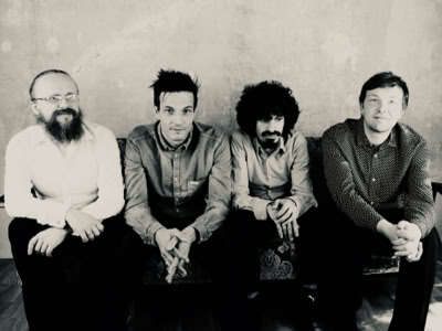 Freitag 04.04.2025 - B.R.O.K.O.F live im Schabreu.de