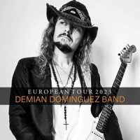 Sonntag 24.09.2023 - Demian Dominguez Band live im Schabreu