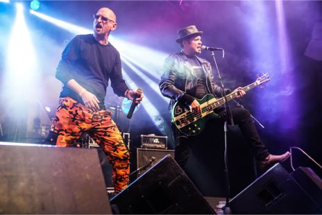 Samstag 08.03.2025 - róisin dubh und The Black Sheep live im Schabreu