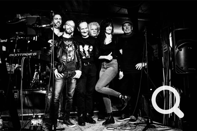 Midnight to Six live im Schabreu in Braunschweig