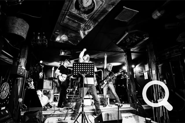 7 Days Done live im Schabreu in Braunschweig