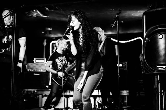 Midnight to Six live im Schabreu in Braunshweig