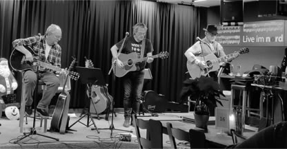 Sa 07.11.26 Benefizkonzert Kinderhospiz Löwenherz mit THE BEG TOO