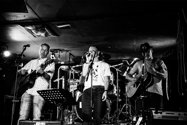 ComfortZone live im Schabreu in Braunschweig