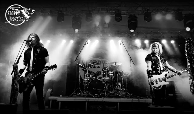 Sloppy Joe's Logo - Schon mehrfach haben sie live das Schabreu in Braunschweig gerockt.
