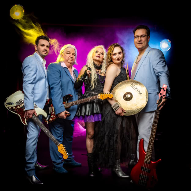 The Miami Club live im Schabreu in Braunschweig